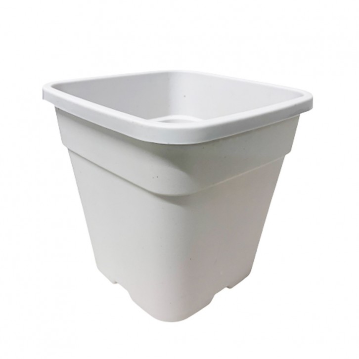 Plastic Planter Pot Square (ABC)