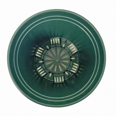 Plastic Planter Green Pot - Feng Yi Sheng (丰亿盛)