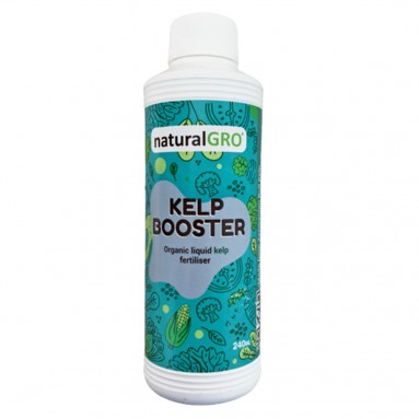 KELP BOOSTER Organic Fertilizer (naturalGRO)