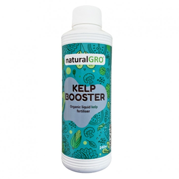 KELP BOOSTER Organic Fertilizer (naturalGRO)