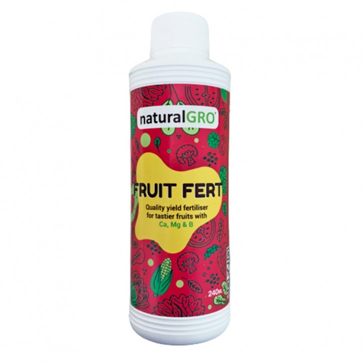 FRUIT FERT Quality Yield Fertilizer (naturalGRO)