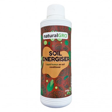 SOIL ENERGISER Soil Conditioner (naturalGRO)