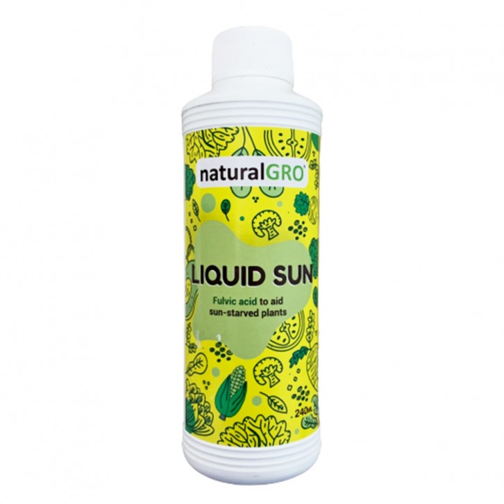LIQUID SUN Low-Light Nutrient Supplement (naturalGRO)