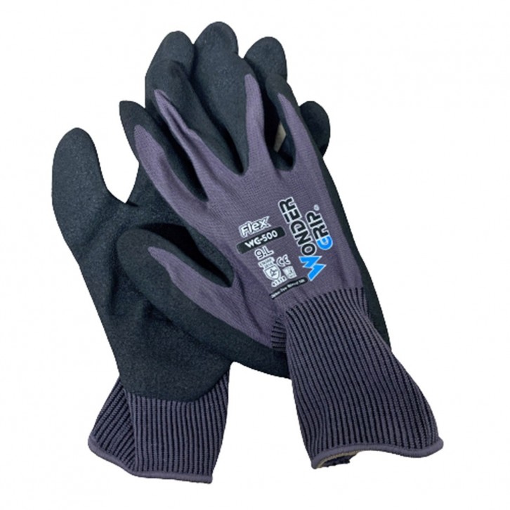 Garden Gloves (Wonder Grip) Non-Slip