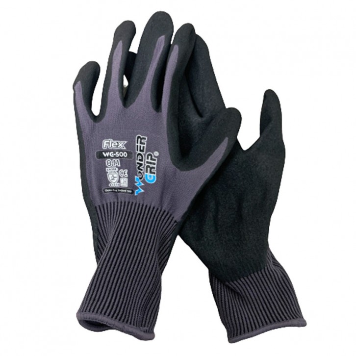 Garden Gloves (Wonder Grip) Non-Slip