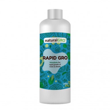 RAPID GRO New Root & Shoot Stimulant (naturalGRO)