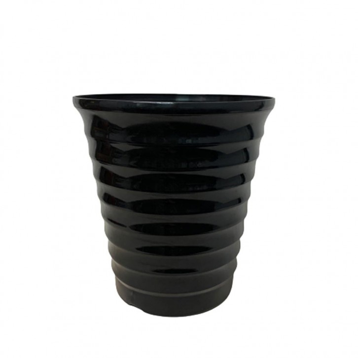 Plastic Planter Round Pot - No Drainage (ABC)