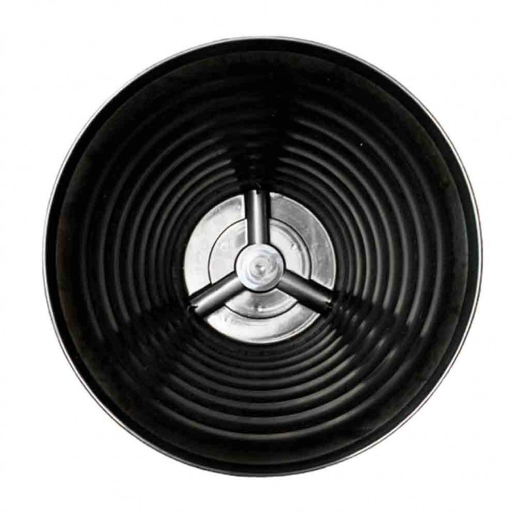 Plastic Planter Round Pot - No Drainage (ABC)