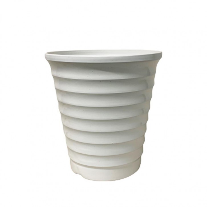 Plastic Planter Round Pot - No Drainage (ABC)