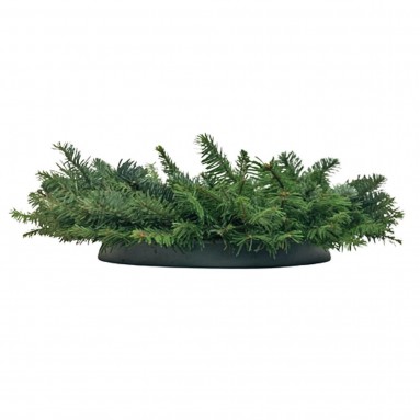 Fresh FIR Christmas TABLE Wreath