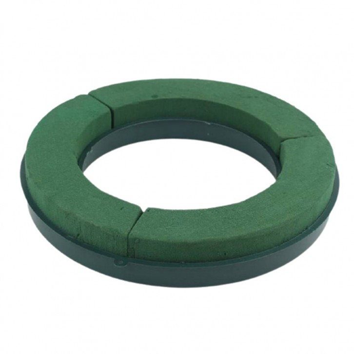 Fresh FIR Christmas TABLE Wreath