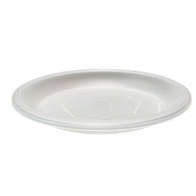 OCTO Plastic Saucer