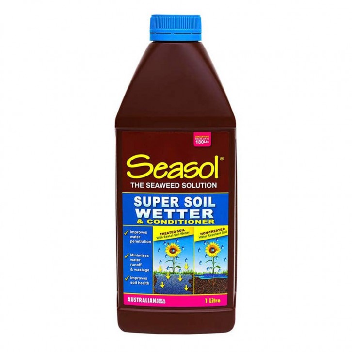 Super Soil Wetter & Conditioner (Seasol)
