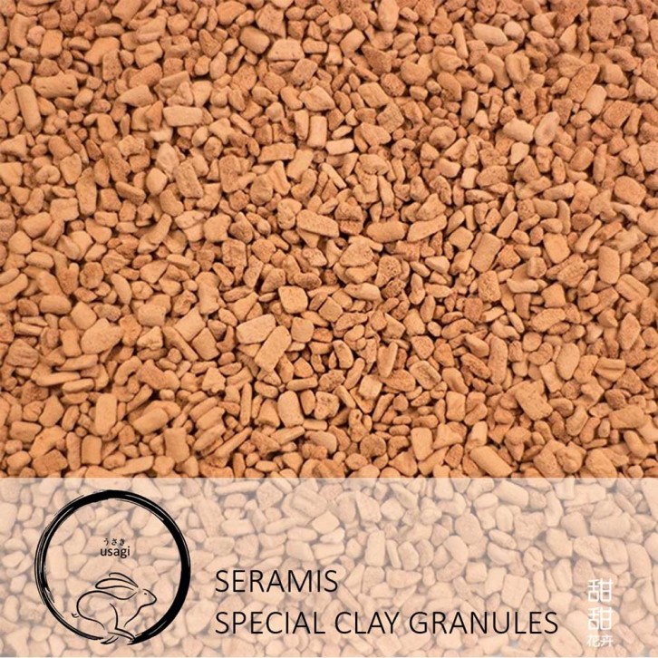 Seramis SPECIAL CLAY GRANULES (Usagi)