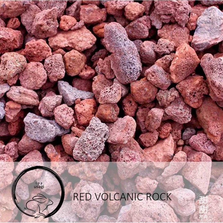 Volcanic Rock - Red (Usagi)