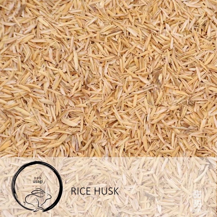 Rice Husk (Usagi)