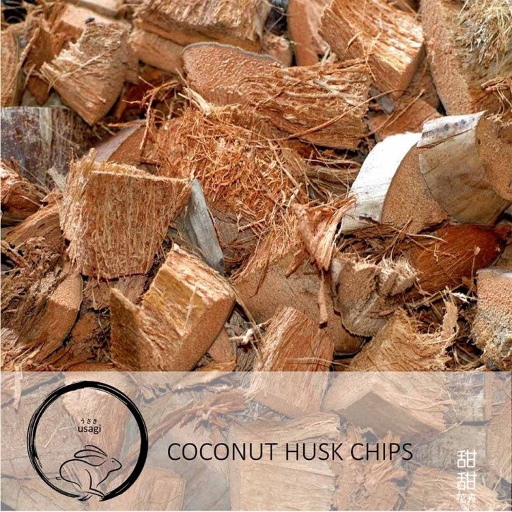 Coconut Husk Chips (Usagi)