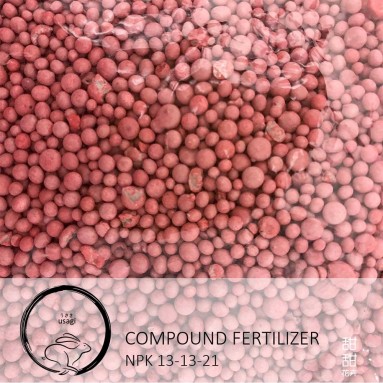 Compound Fertilizer NPK 13-13-21 (Usagi)