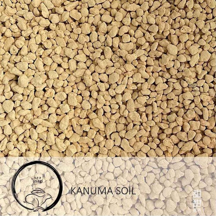 Kanuma Soil 鹿沼土 (Usagi)
