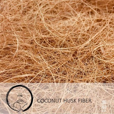 Coconut Husk Fiber (Usagi)
