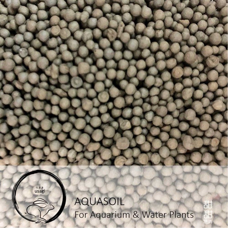 AquaSoil - For Aquarium & Water Plants (Usagi)
