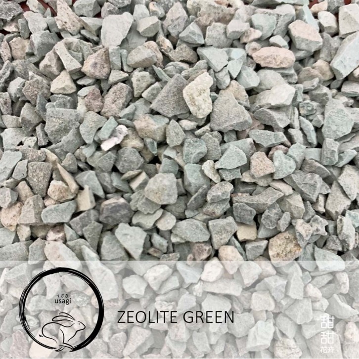 Zeolite Green (Usagi)