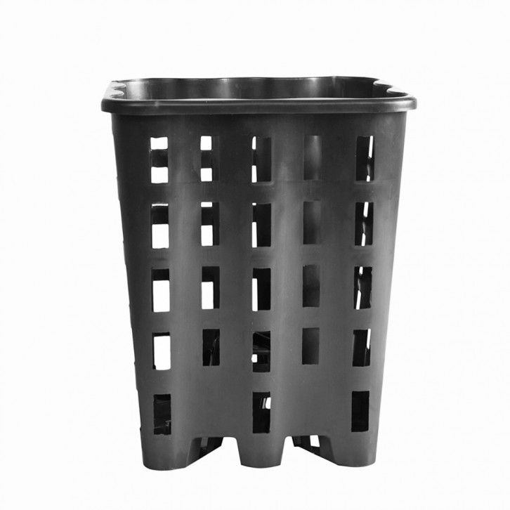 Root Builder Square Pot