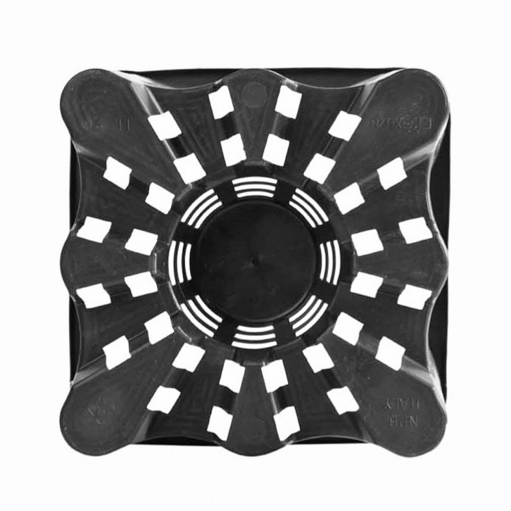 Root Builder Square Pot