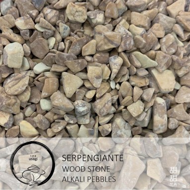 Serpengiante - Wood Stone - Alkali Pebbles (Usagi)