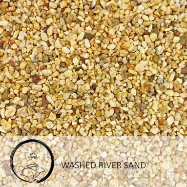 Washed River Sand (Usagi)