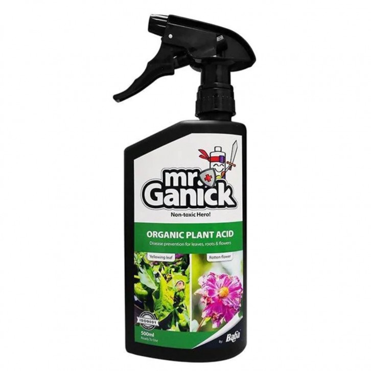 MR GANICK Organic Plant Acid (Baba)