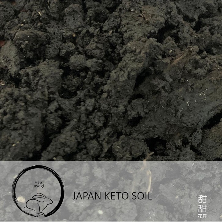 Japan Keto Soil (Usagi)