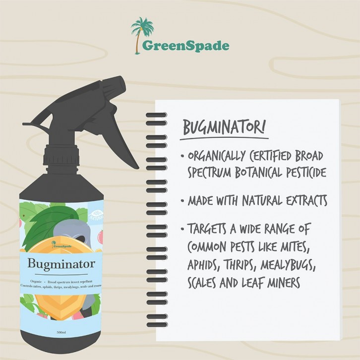 Bugminator RTU (GreenSpade)