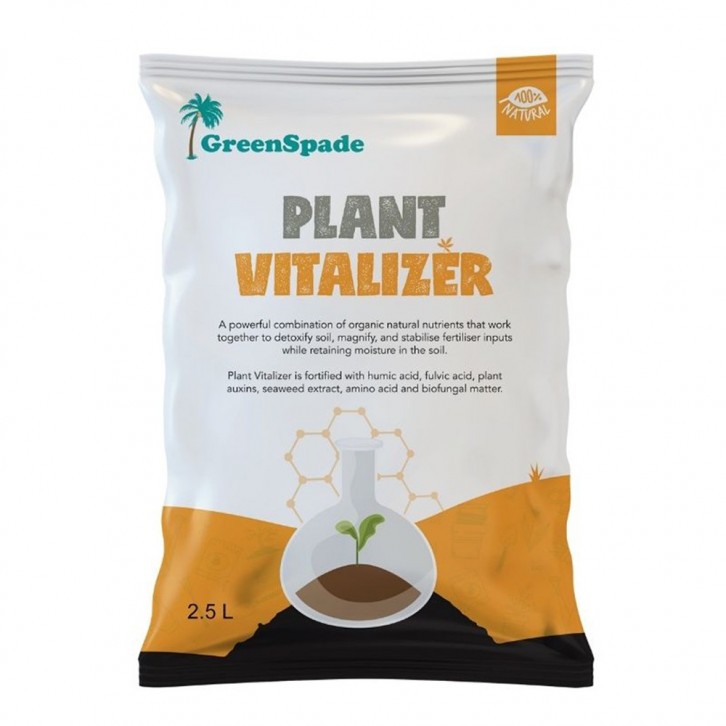 Plant Vitalizer (GreenSpade)