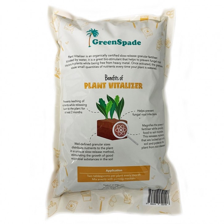 Plant Vitalizer (GreenSpade)