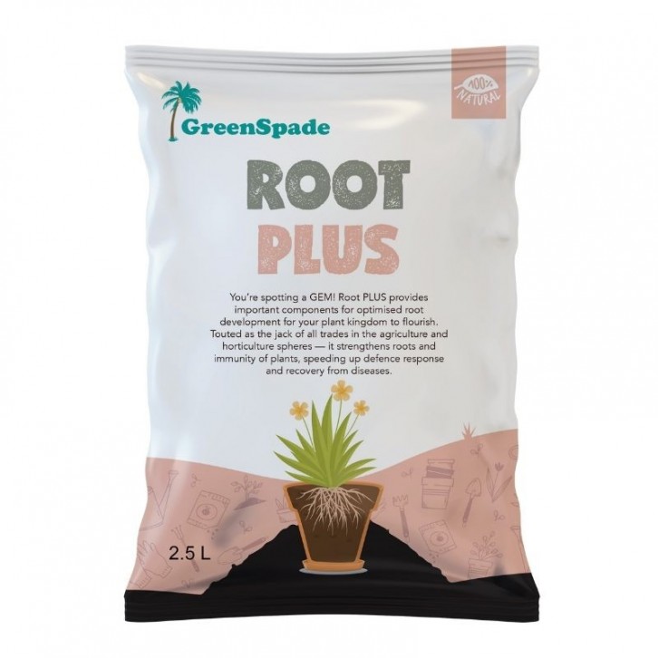 Root Plus (GreenSpade)