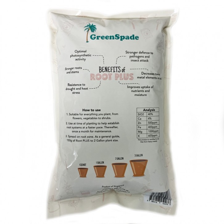 Root Plus (GreenSpade)