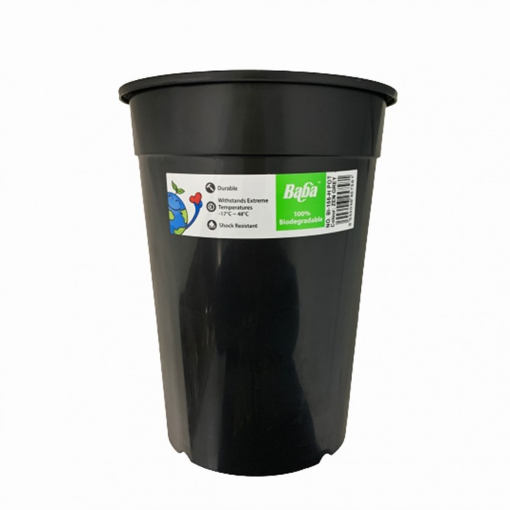 Plastic Planter Pot - BI-155H (Baba)