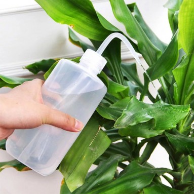 Plastic Watering Bottle - Bent Nozzle