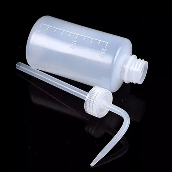 Plastic Watering Bottle - Bent Nozzle