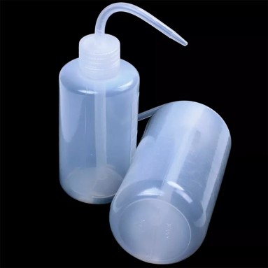 Plastic Watering Bottle - Bent Nozzle
