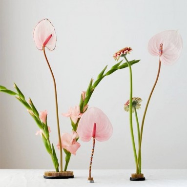 IKEBANA - Round Kenzan 劍山 (小丸)