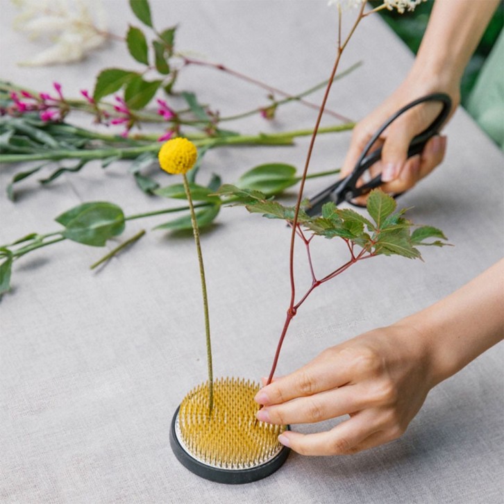 IKEBANA - Round Kenzan 劍山 (小丸)