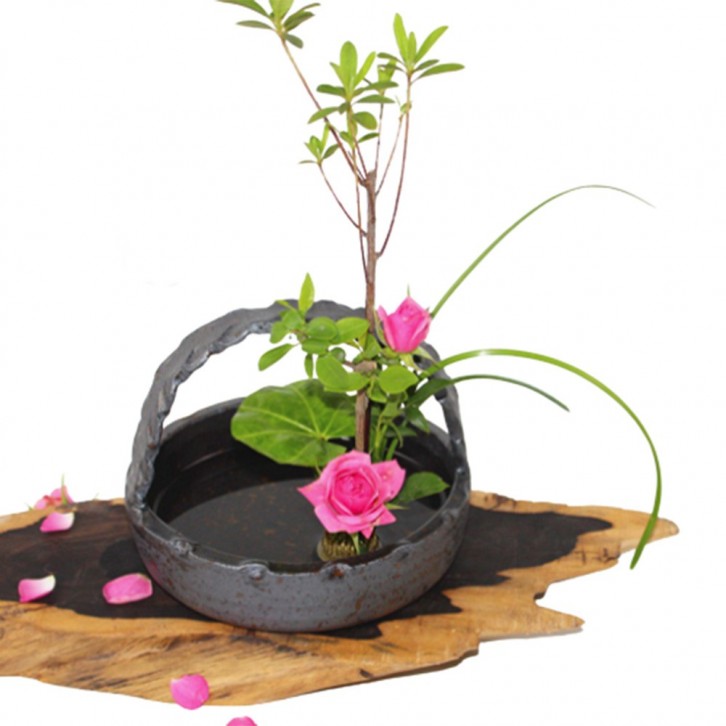 IKEBANA - Round Kenzan 劍山 (小丸)