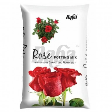 Rose Potting Mix (Baba)