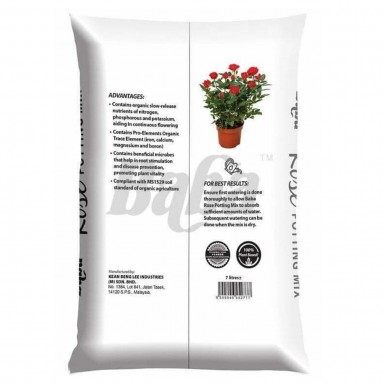 Rose Potting Mix (Baba)
