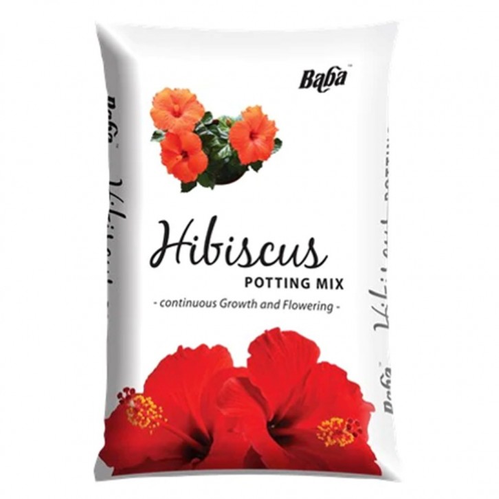Hibiscus Potting Mix (Baba)
