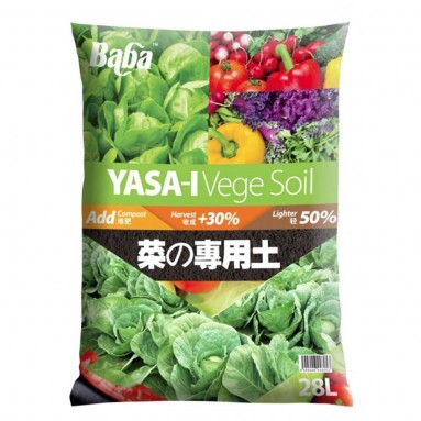 YASA-I Vege Soil (Baba)