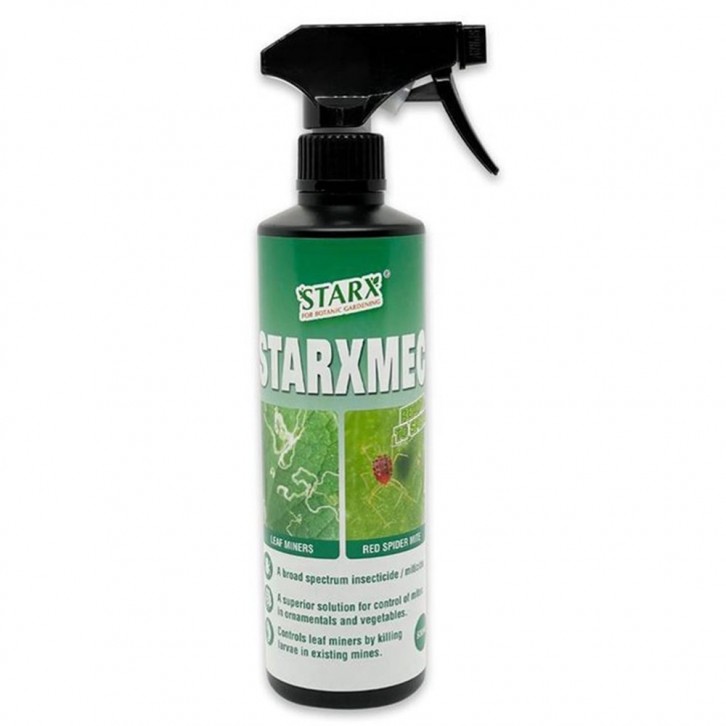 STARXMEC Insecticide Miticide Ready to Spray (STARX)