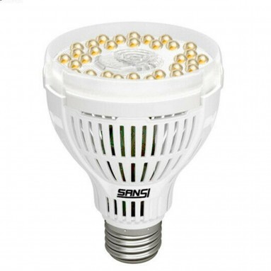 LED Grow Light Bulb (SANSI)